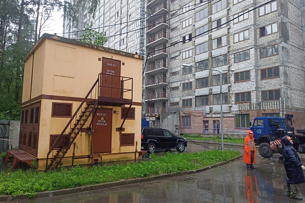 Наши объекты